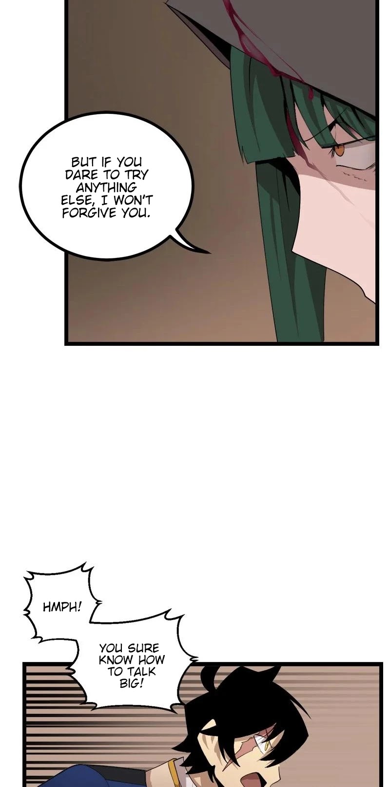 The Dungeon Master Chapter 105 page 9 - Chapter 105: Dragon's Body