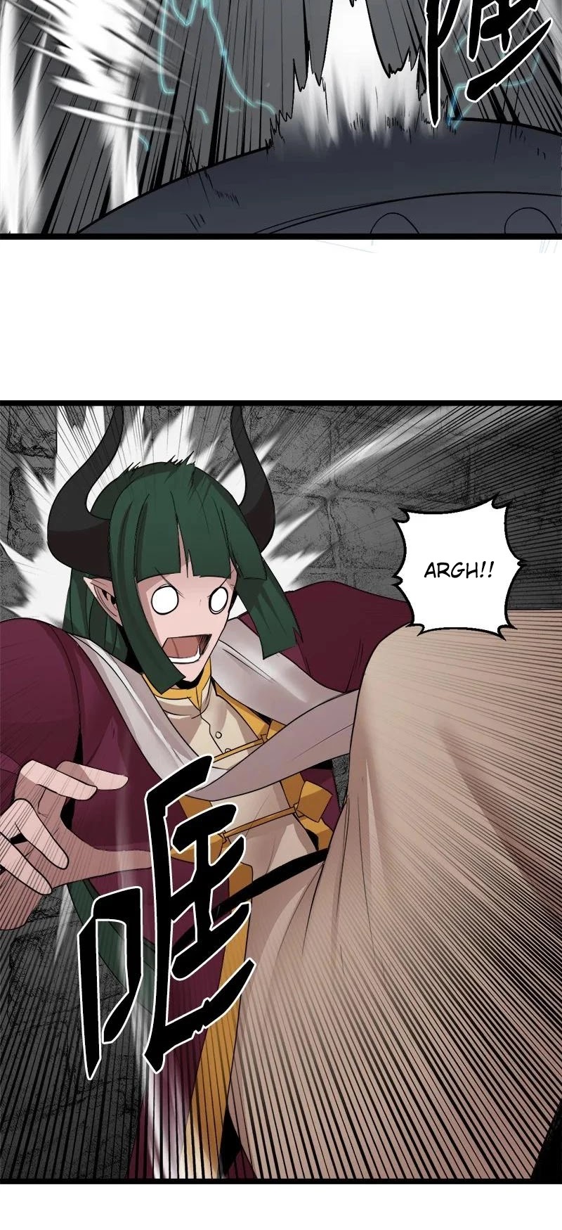 The Dungeon Master Chapter 106 page 12 - Chapter 106: Request for Asylum