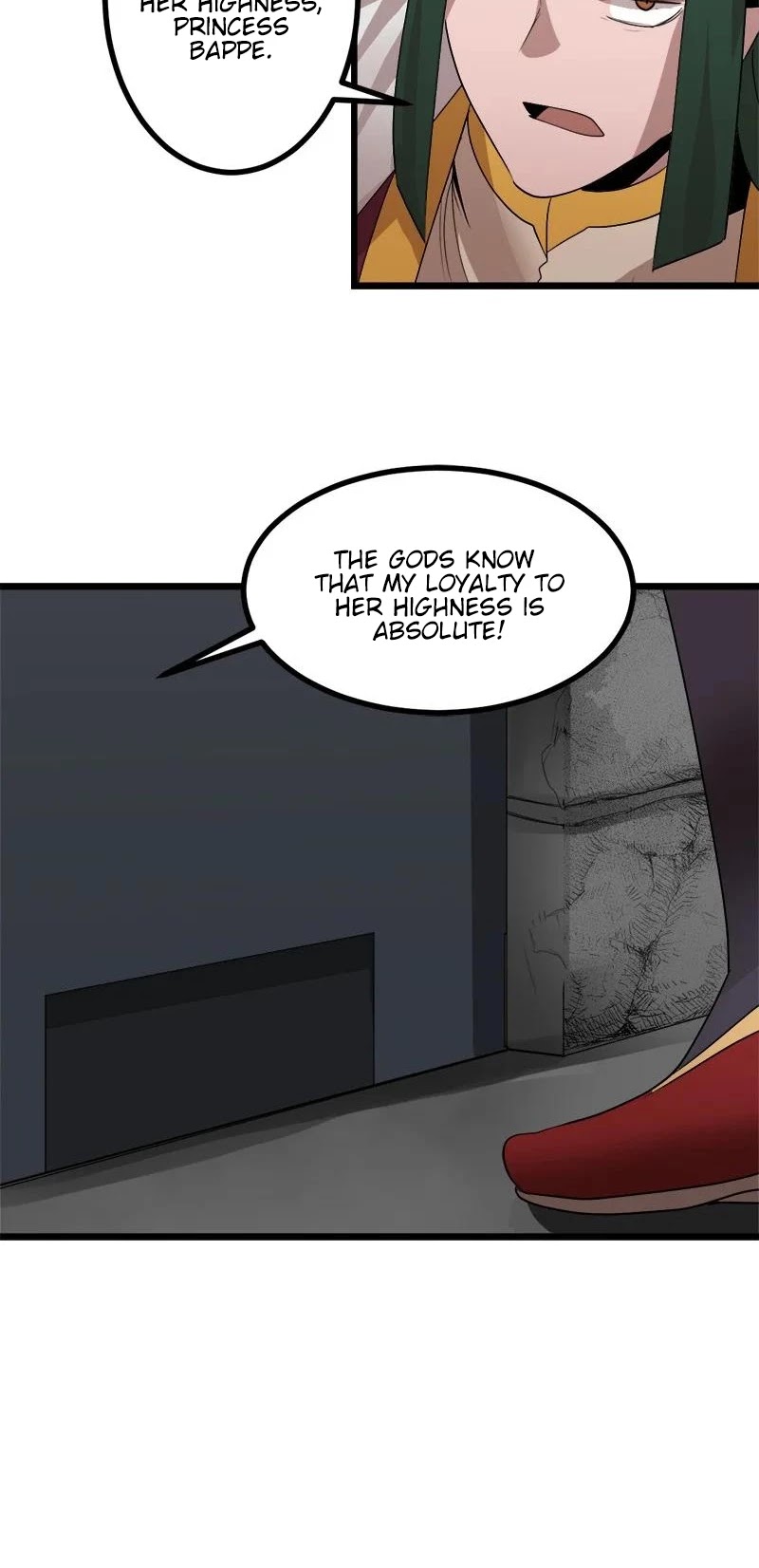 The Dungeon Master Chapter 106 page 18 - Chapter 106: Request for Asylum
