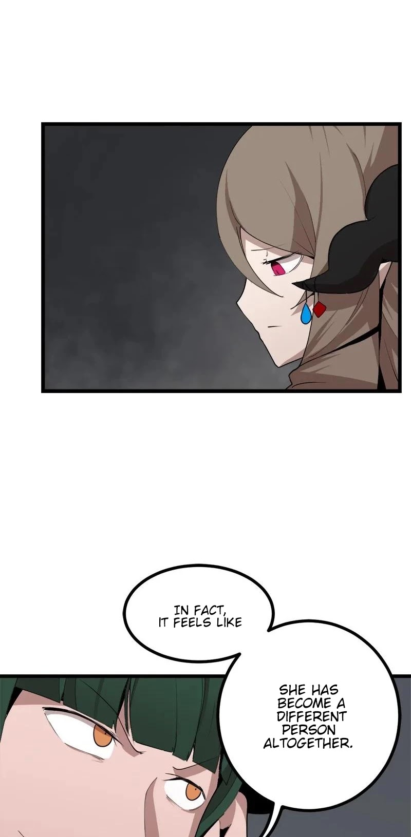 The Dungeon Master Chapter 106 page 21 - Chapter 106: Request for Asylum