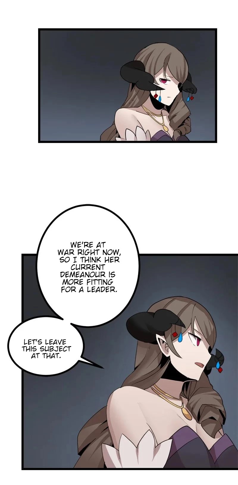 The Dungeon Master Chapter 106 page 24 - Chapter 106: Request for Asylum
