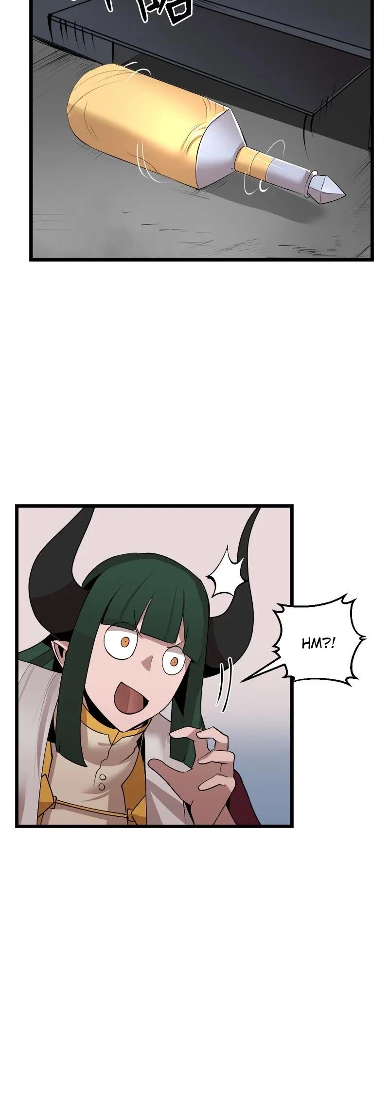 The Dungeon Master Chapter 106 page 26 - Chapter 106: Request for Asylum