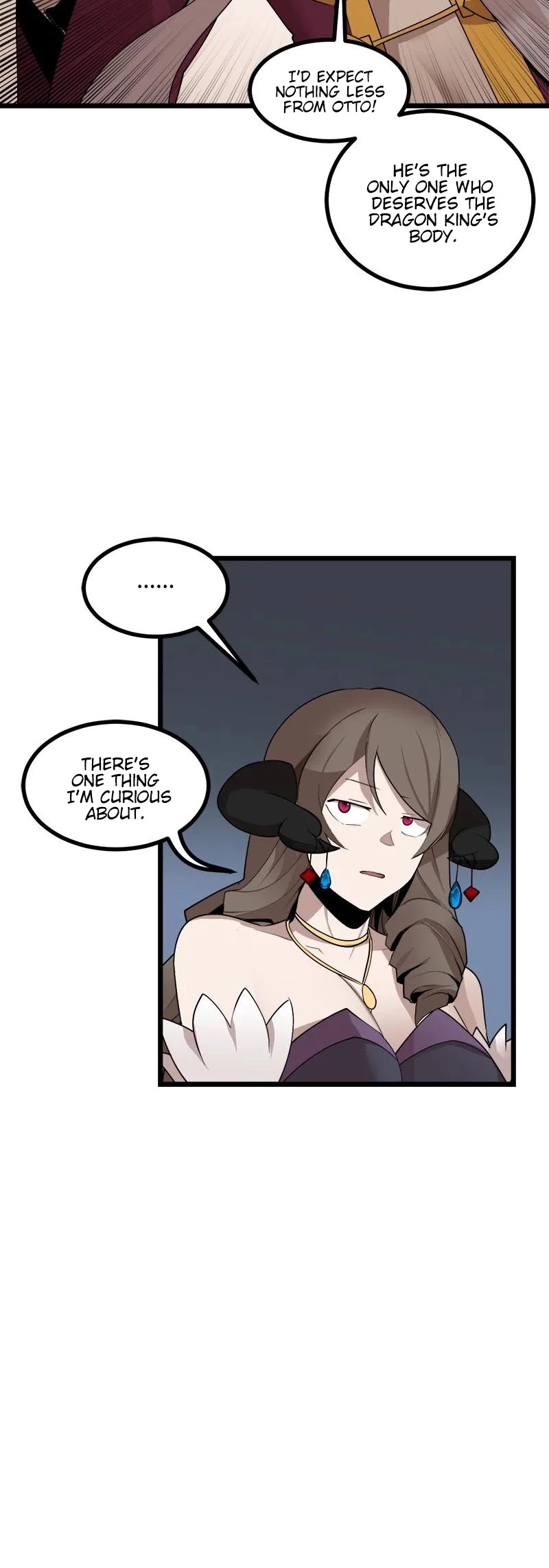 The Dungeon Master Chapter 106 page 30 - Chapter 106: Request for Asylum