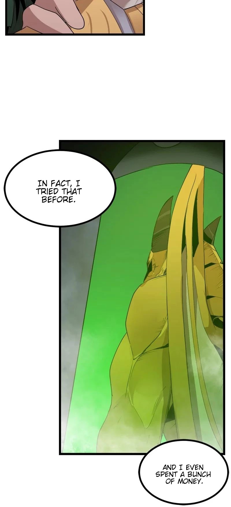 The Dungeon Master Chapter 106 page 33 - Chapter 106: Request for Asylum
