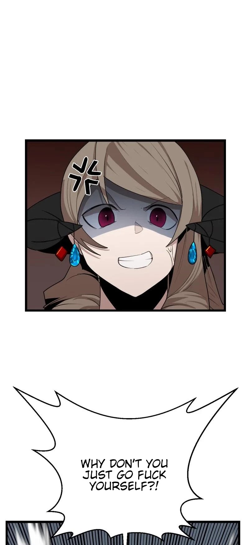 The Dungeon Master Chapter 106 page 35 - Chapter 106: Request for Asylum