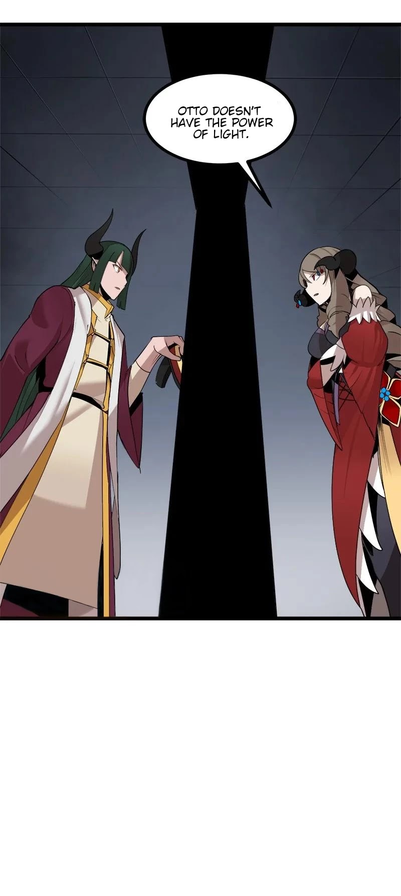 The Dungeon Master Chapter 107 page 11 - Chapter 107: Easy as Pie