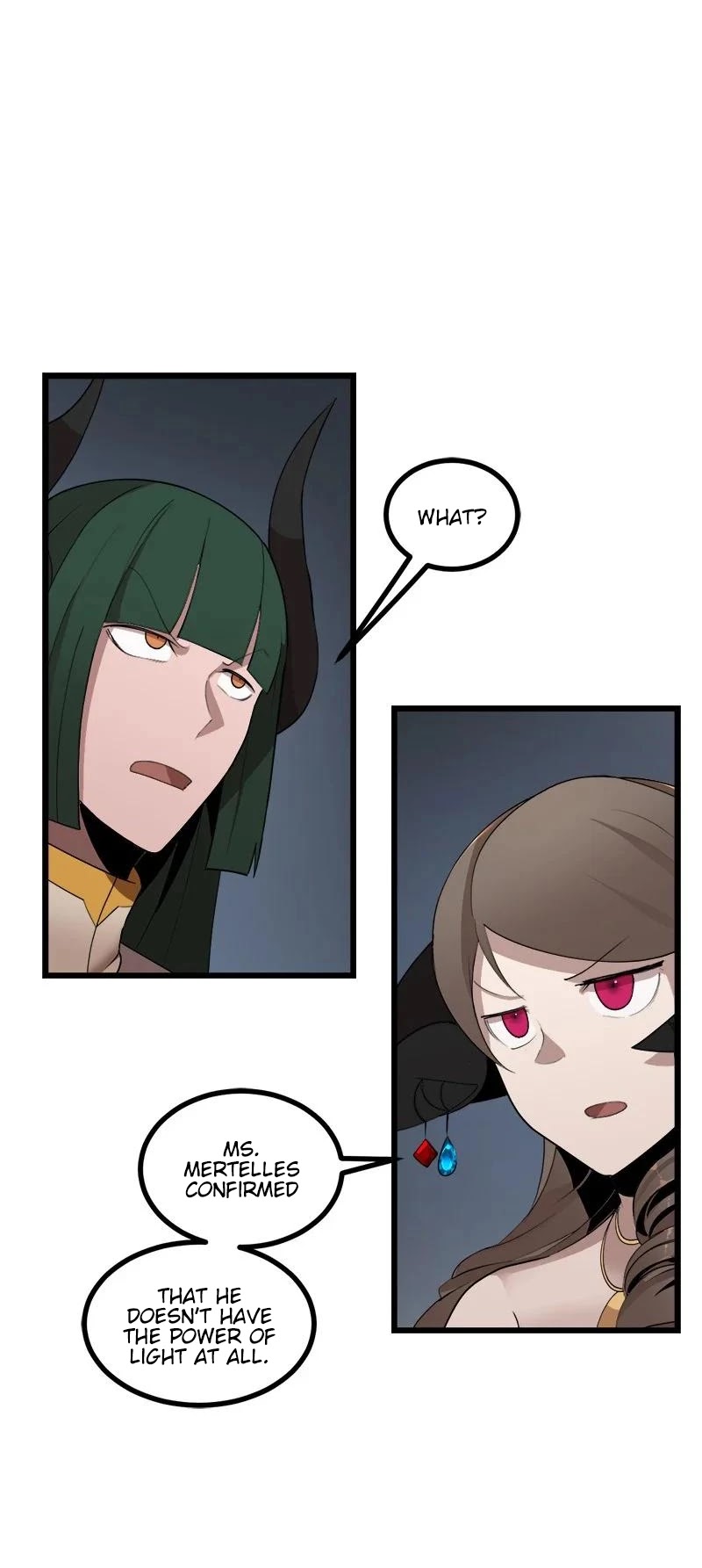 The Dungeon Master Chapter 107 page 12 - Chapter 107: Easy as Pie