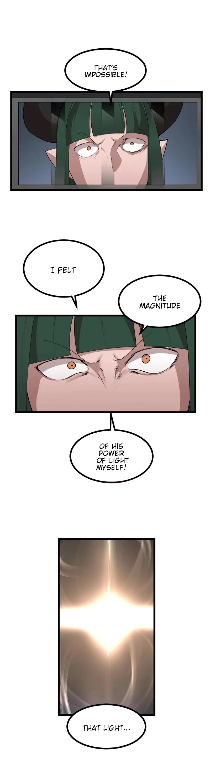 The Dungeon Master Chapter 107 page 13 - Chapter 107: Easy as Pie