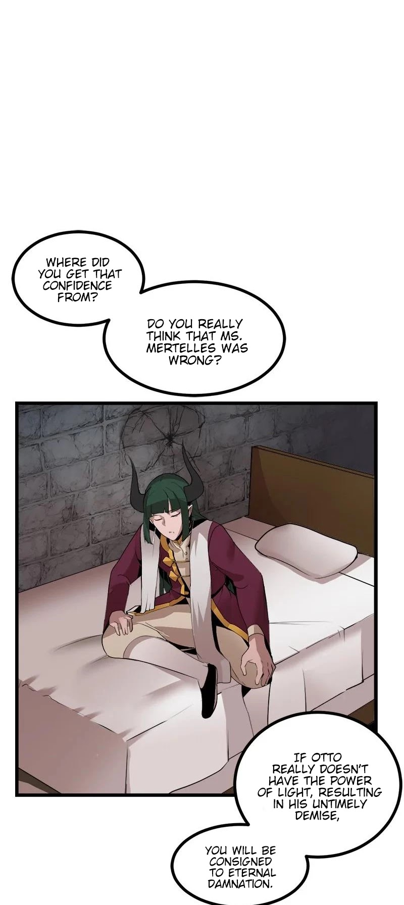The Dungeon Master Chapter 107 page 18 - Chapter 107: Easy as Pie