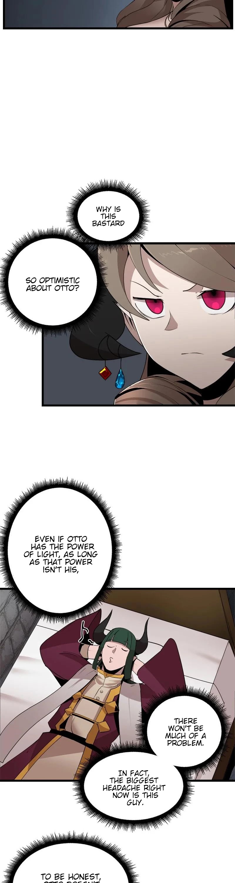 The Dungeon Master Chapter 107 page 20 - Chapter 107: Easy as Pie