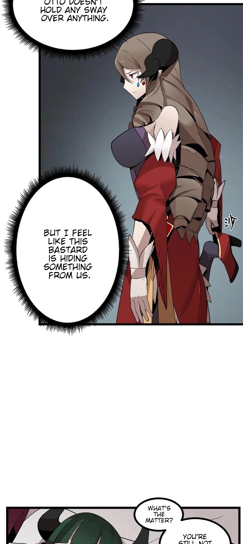 The Dungeon Master Chapter 107 page 21 - Chapter 107: Easy as Pie