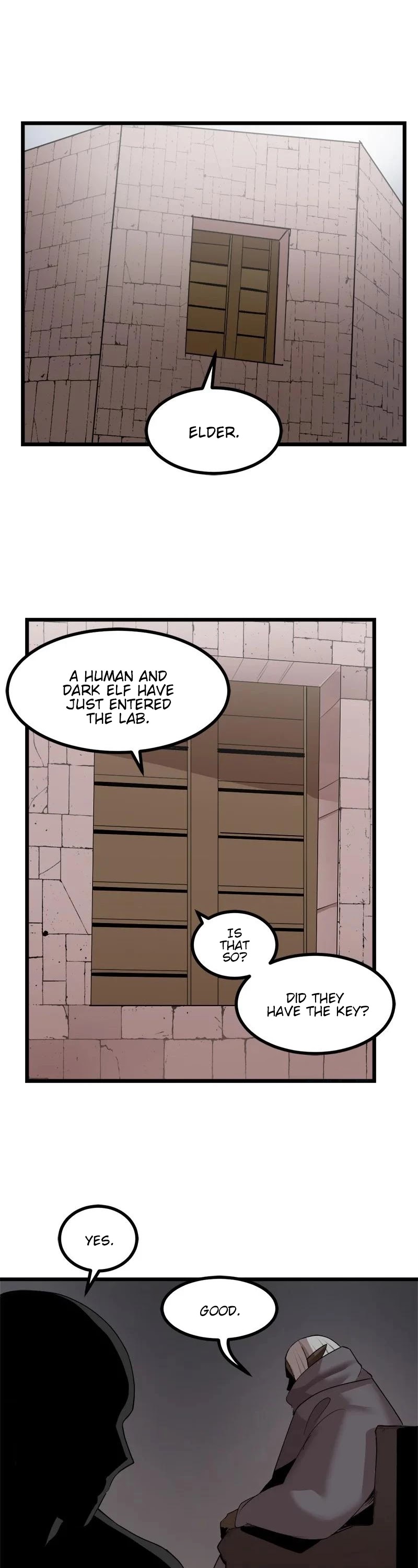 The Dungeon Master Chapter 107 page 33 - Chapter 107: Easy as Pie