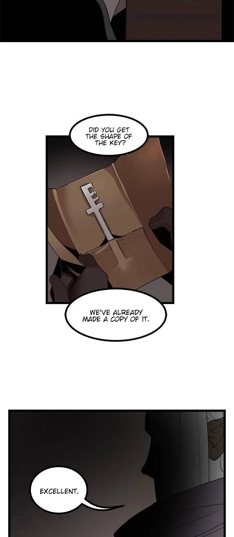The Dungeon Master Chapter 107 page 34 - Chapter 107: Easy as Pie