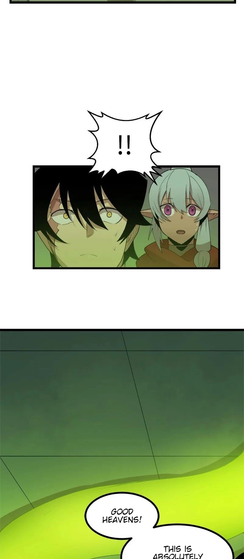 The Dungeon Master Chapter 107 page 37 - Chapter 107: Easy as Pie
