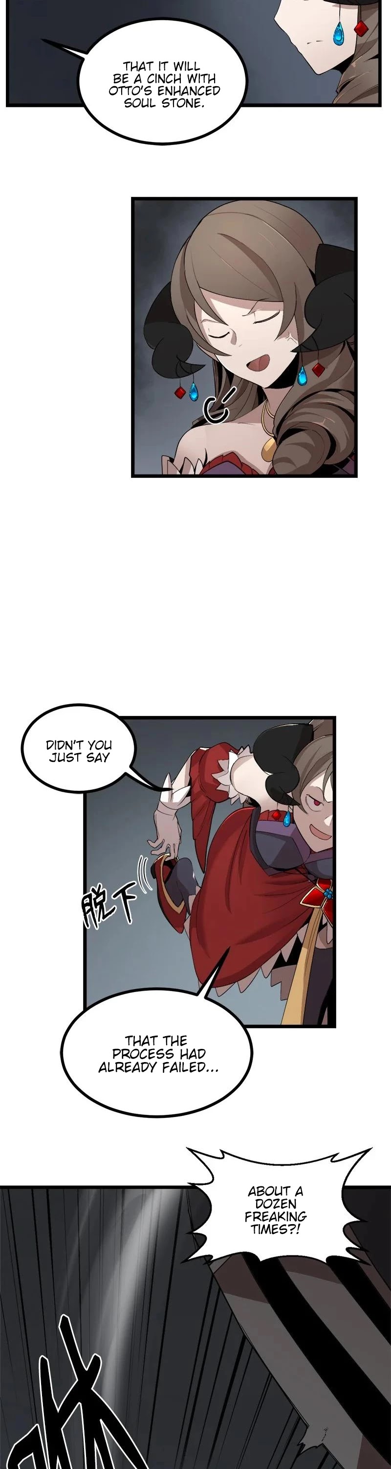 The Dungeon Master Chapter 107 page 4 - Chapter 107: Easy as Pie