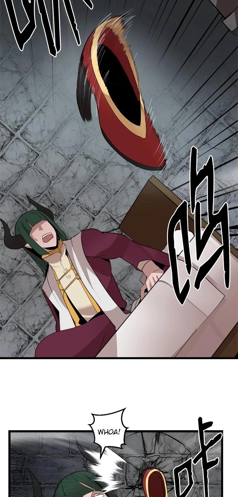 The Dungeon Master Chapter 107 page 5 - Chapter 107: Easy as Pie