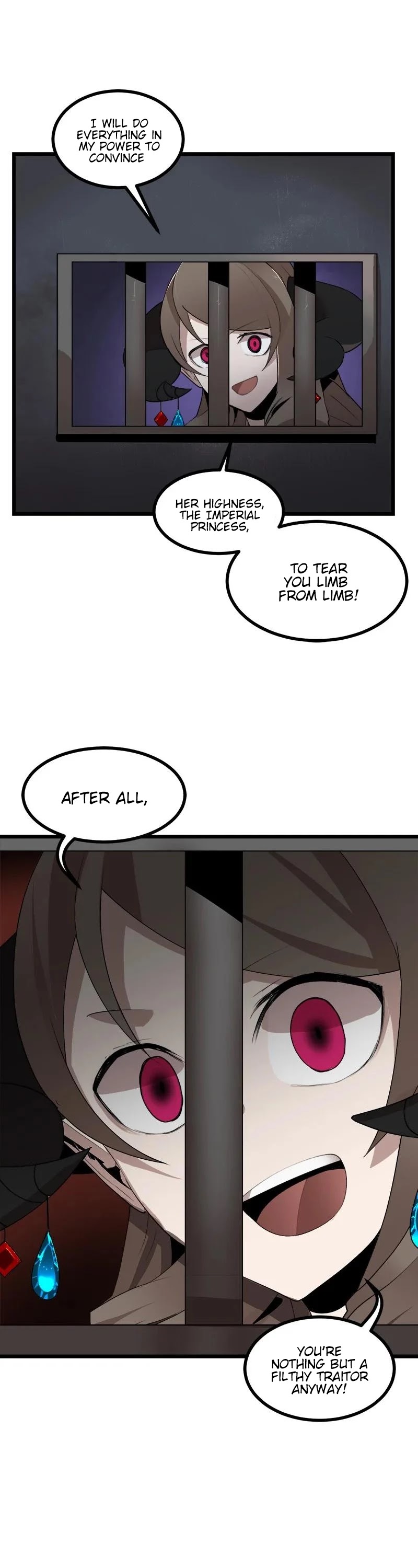 The Dungeon Master Chapter 107 page 7 - Chapter 107: Easy as Pie