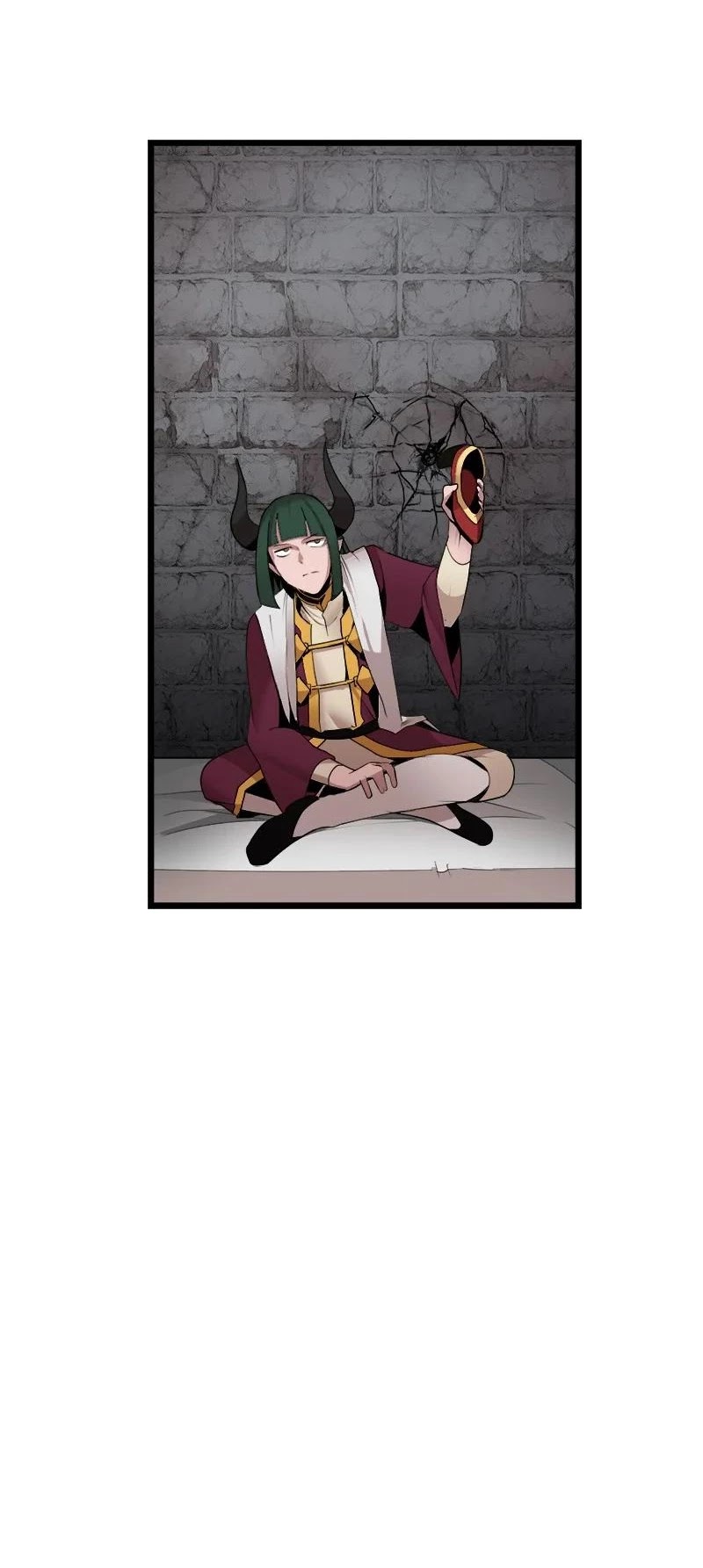 The Dungeon Master Chapter 107 page 8 - Chapter 107: Easy as Pie