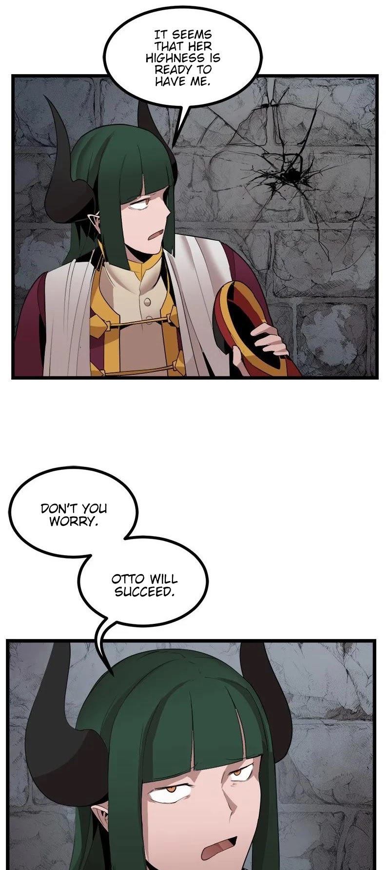 The Dungeon Master Chapter 107 page 9 - Chapter 107: Easy as Pie