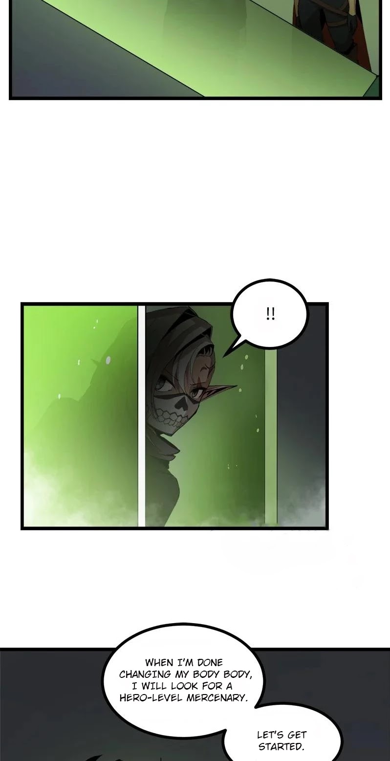 The Dungeon Master Chapter 108 page 11 - Chapter 108: Possession