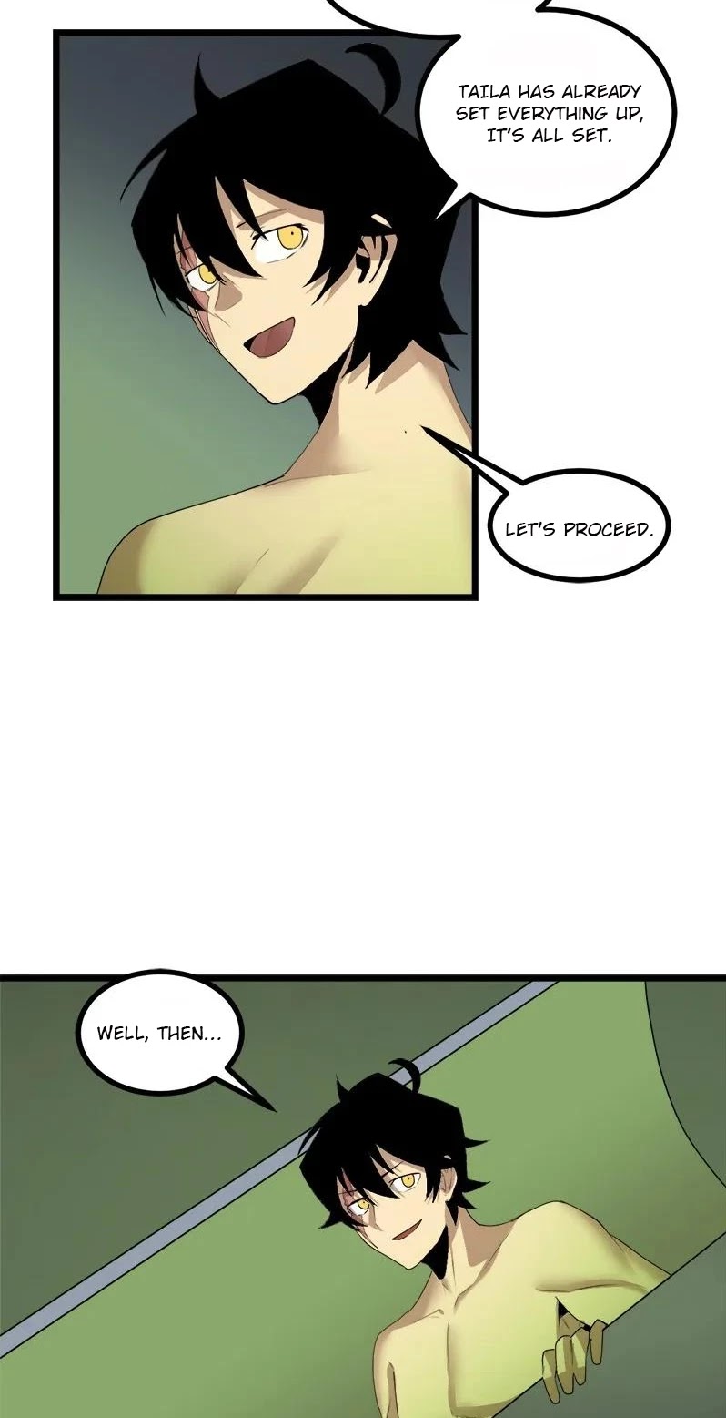 The Dungeon Master Chapter 108 page 14 - Chapter 108: Possession