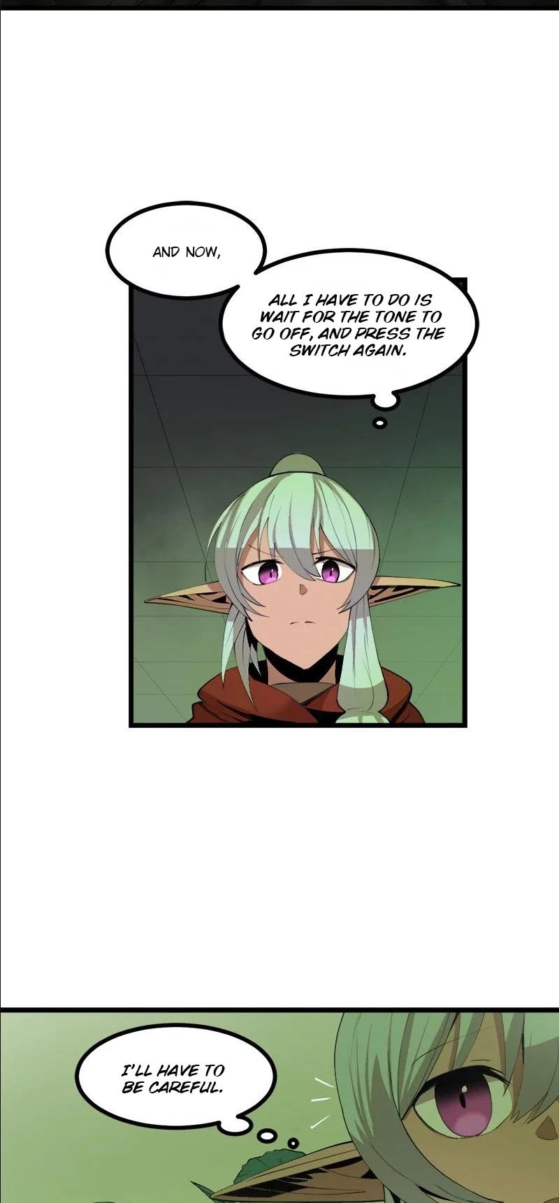 The Dungeon Master Chapter 108 page 23 - Chapter 108: Possession