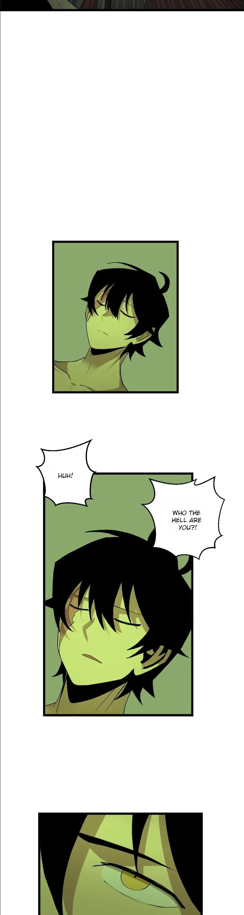 The Dungeon Master Chapter 108 page 25 - Chapter 108: Possession