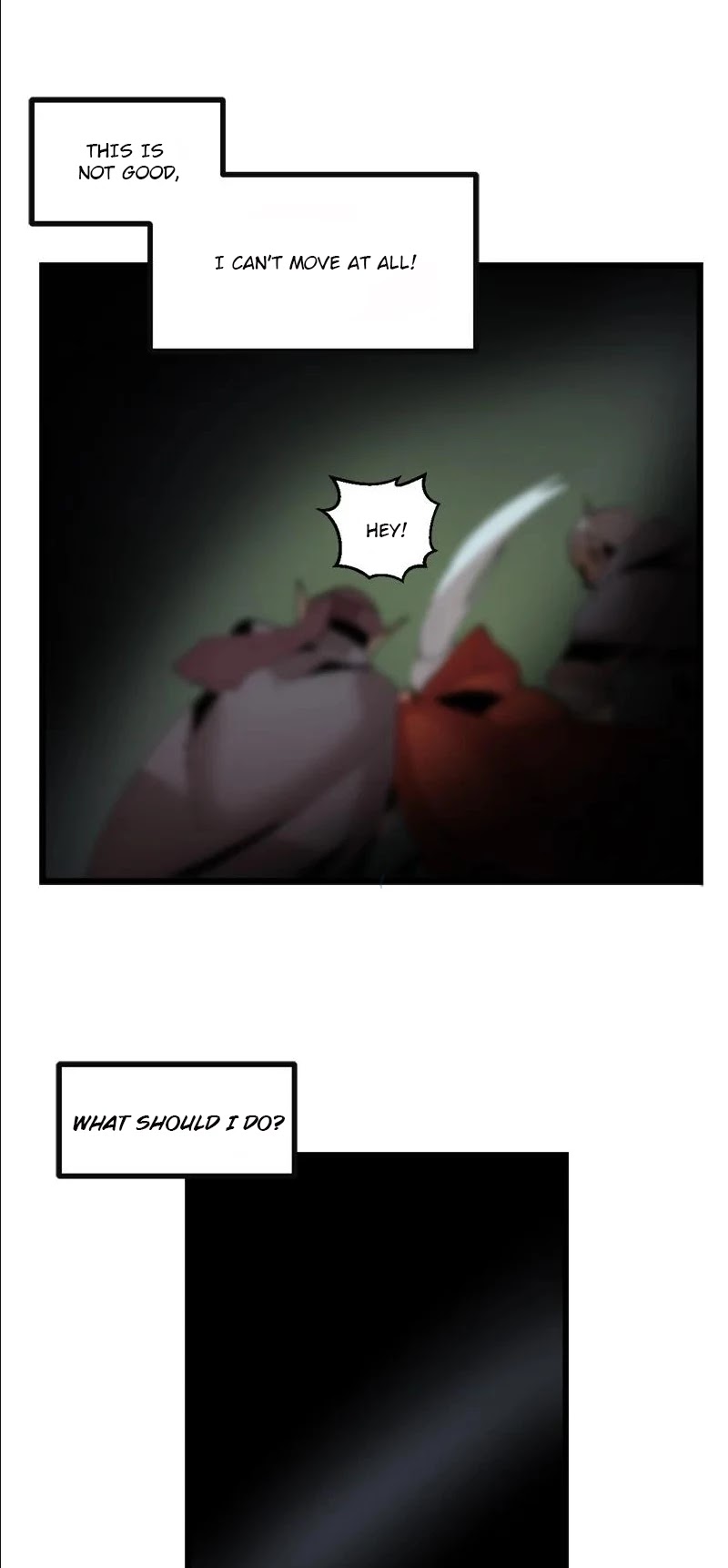 The Dungeon Master Chapter 108 page 27 - Chapter 108: Possession
