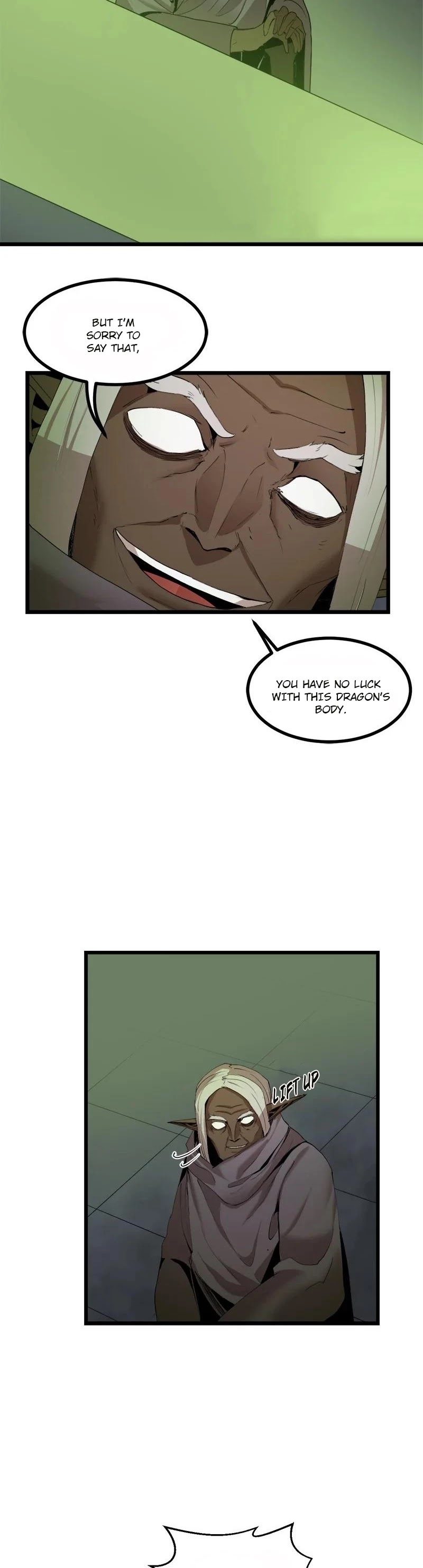 The Dungeon Master Chapter 108 page 39 - Chapter 108: Possession