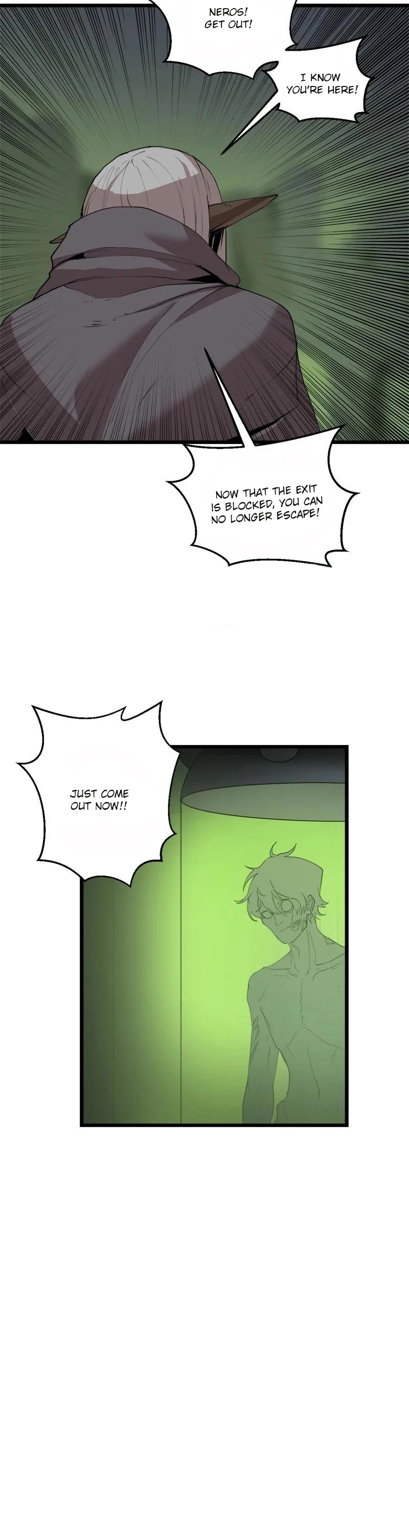 The Dungeon Master Chapter 108 page 40 - Chapter 108: Possession