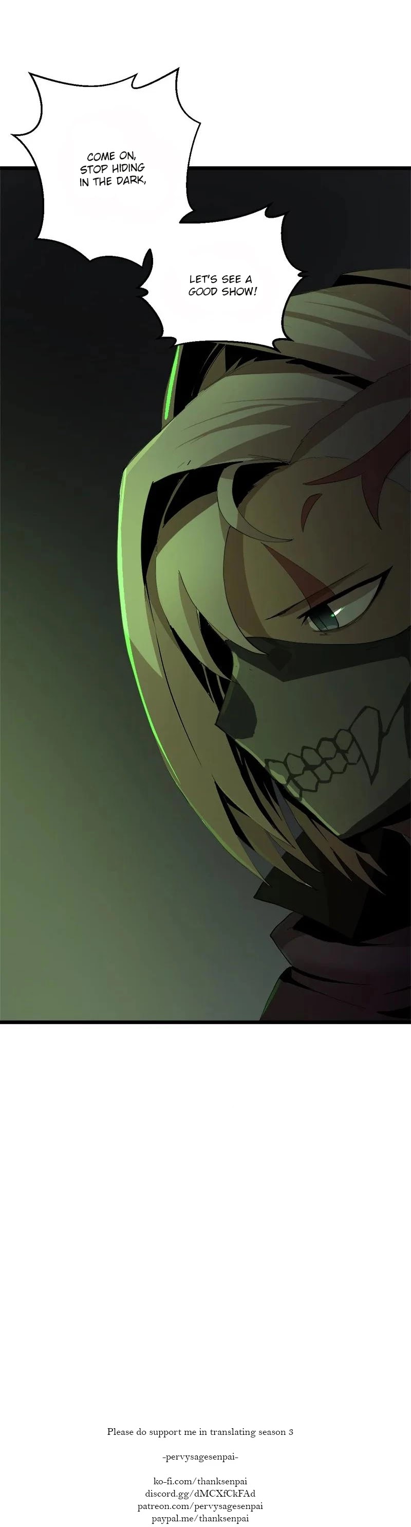 The Dungeon Master Chapter 108 page 41 - Chapter 108: Possession