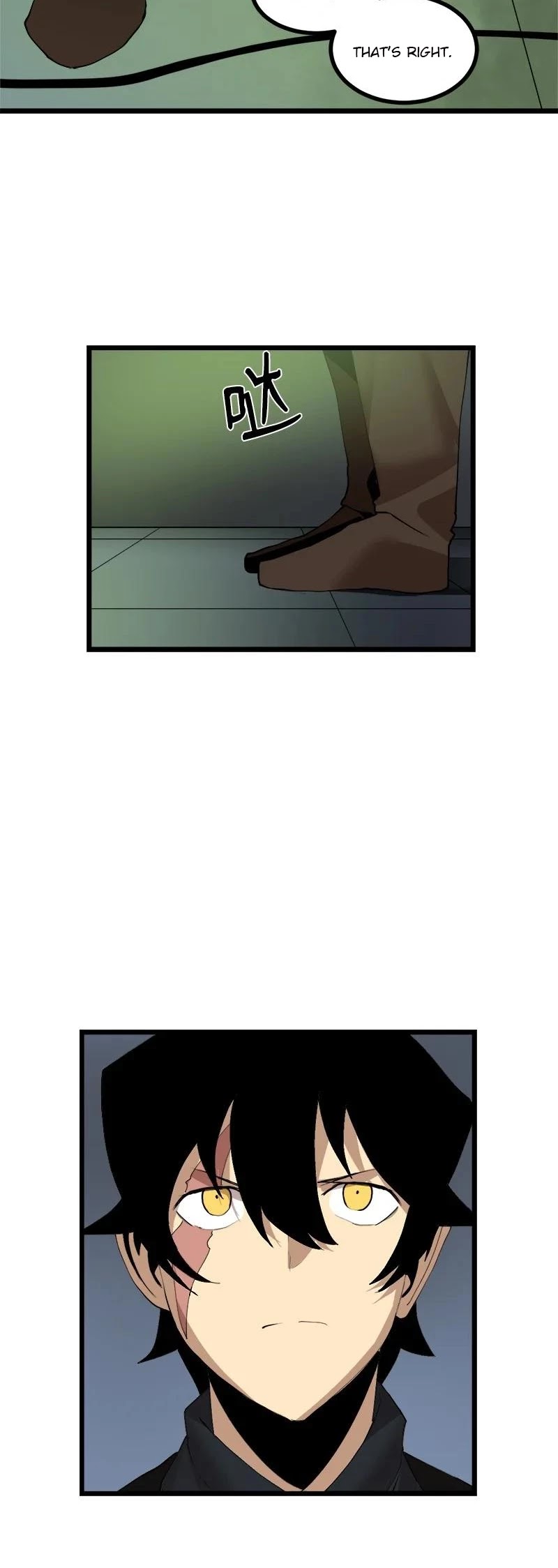 The Dungeon Master Chapter 108 page 5 - Chapter 108: Possession