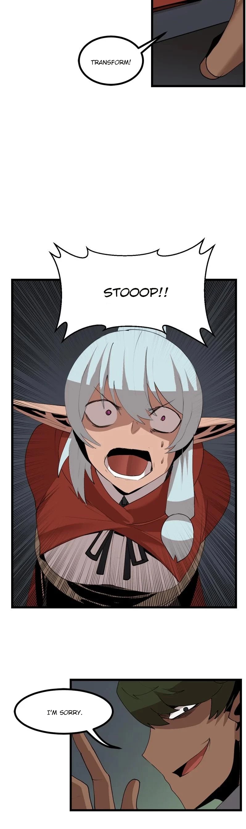 The Dungeon Master Chapter 109 page 13 - Chapter 109: become a zombie