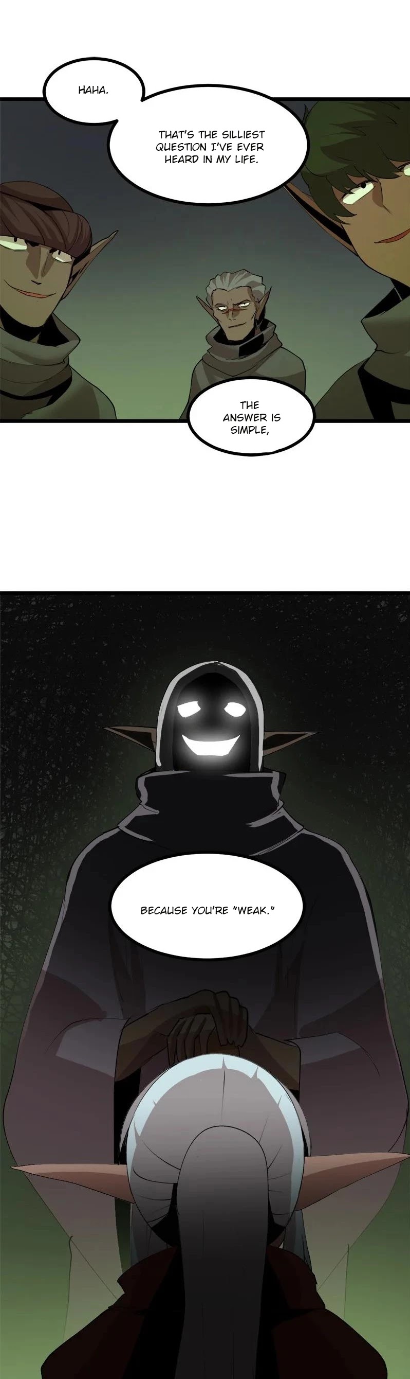 The Dungeon Master Chapter 109 page 16 - Chapter 109: become a zombie