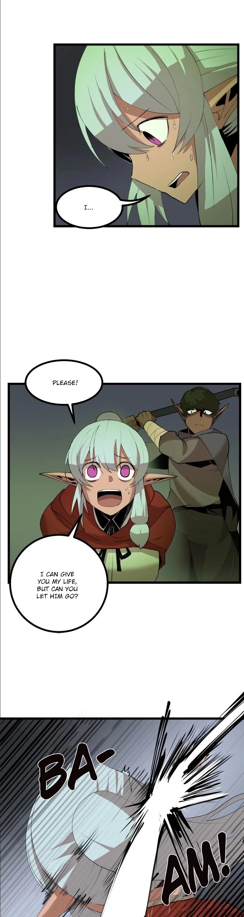 The Dungeon Master Chapter 109 page 18 - Chapter 109: become a zombie