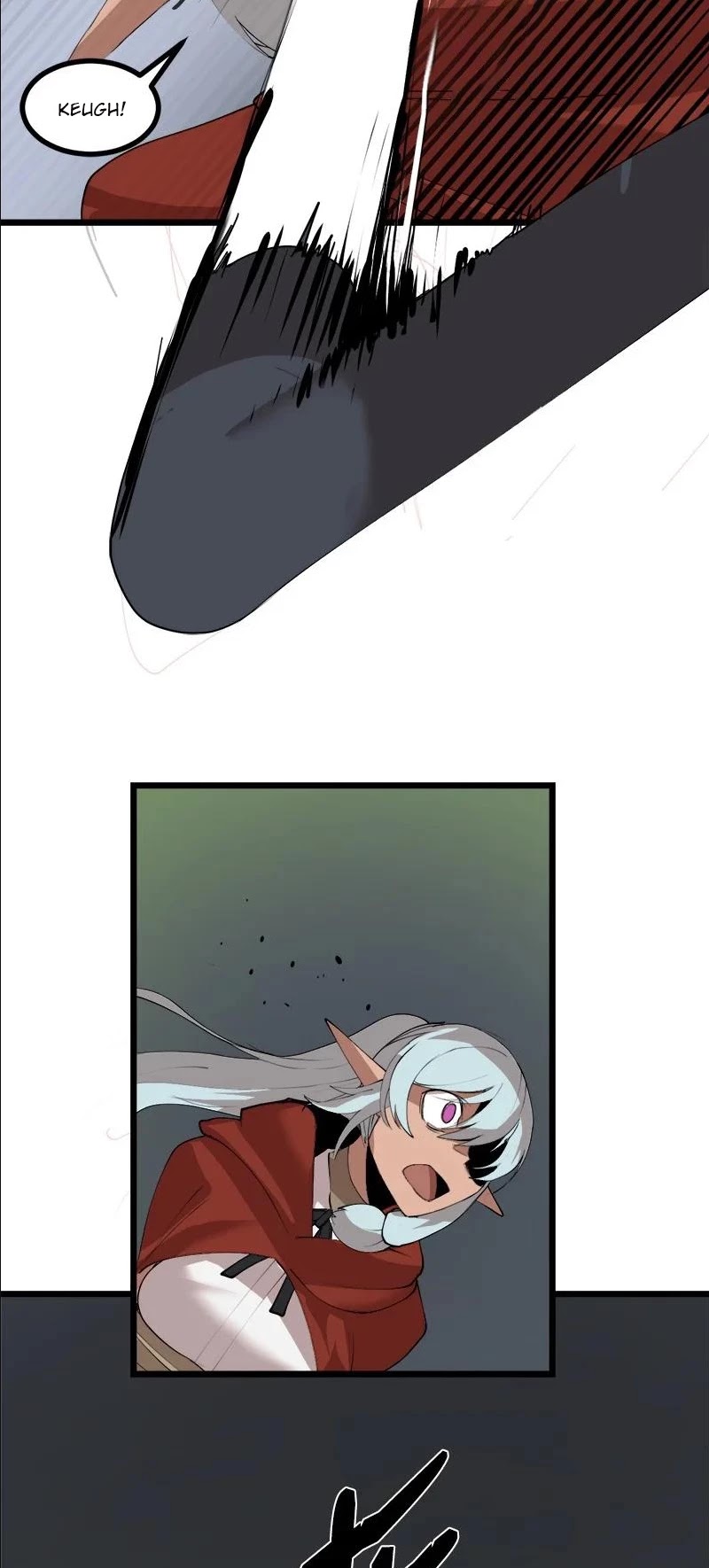 The Dungeon Master Chapter 109 page 19 - Chapter 109: become a zombie