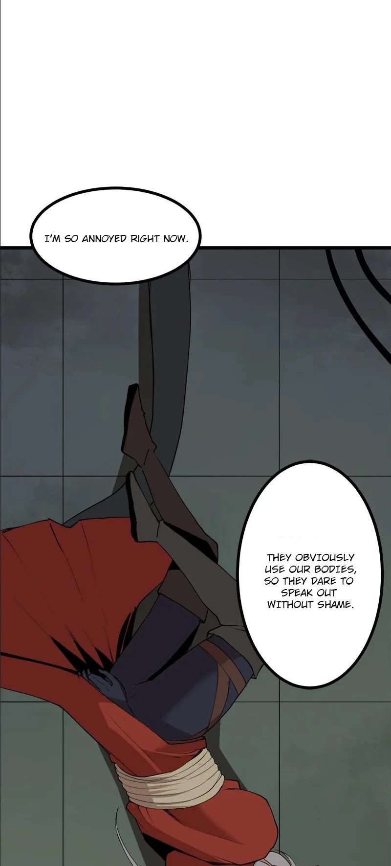 The Dungeon Master Chapter 109 page 22 - Chapter 109: become a zombie