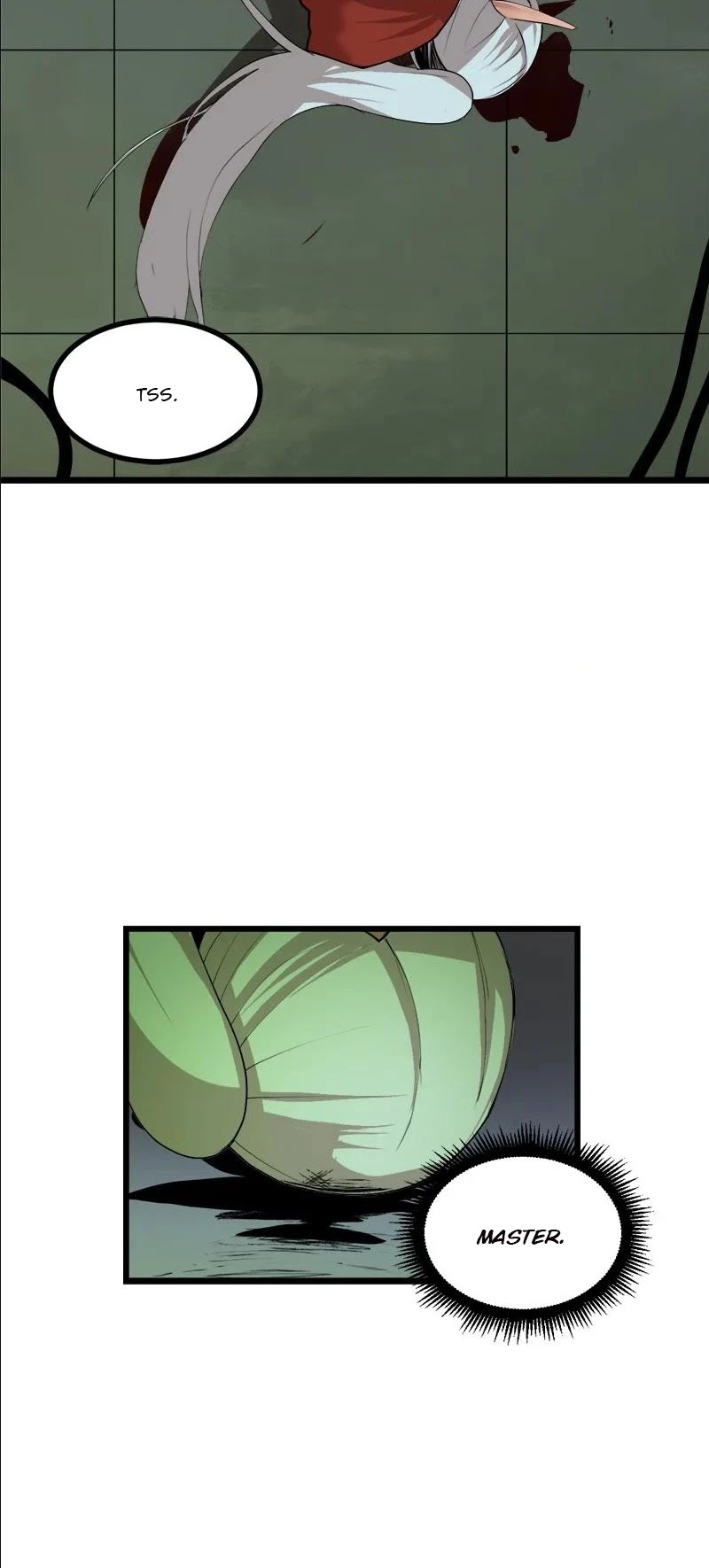 The Dungeon Master Chapter 109 page 23 - Chapter 109: become a zombie