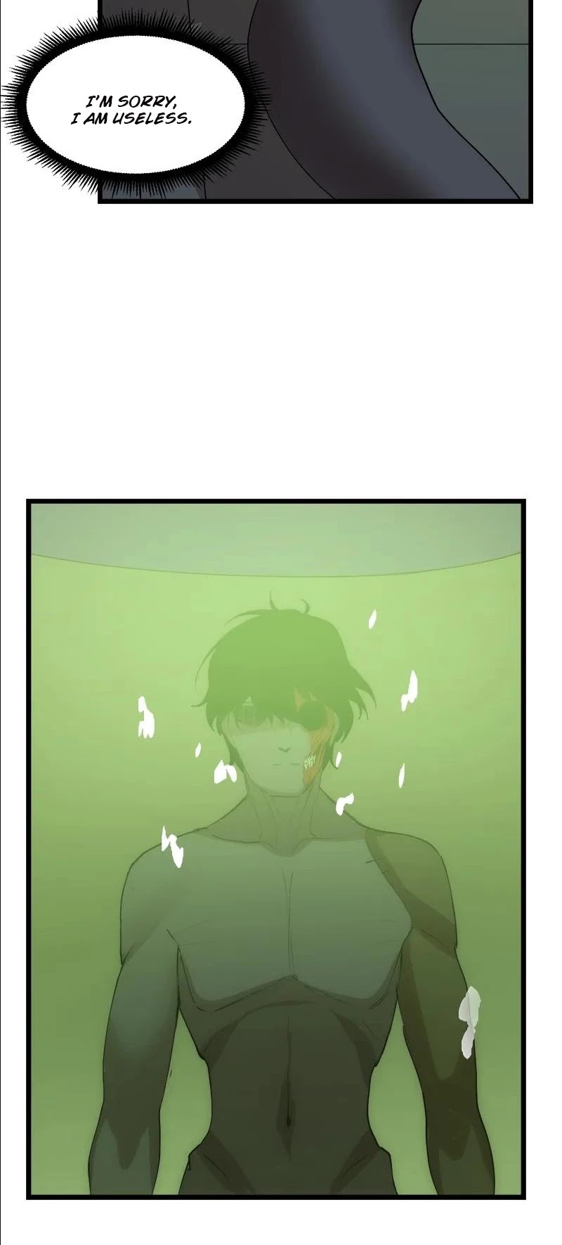 The Dungeon Master Chapter 109 page 25 - Chapter 109: become a zombie