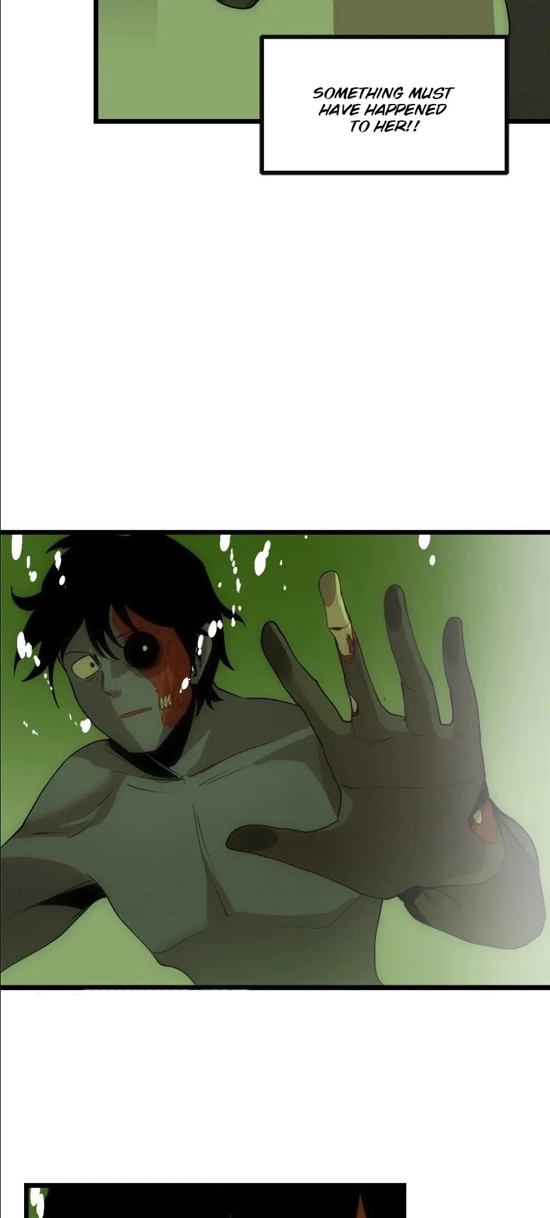 The Dungeon Master Chapter 109 page 28 - Chapter 109: become a zombie