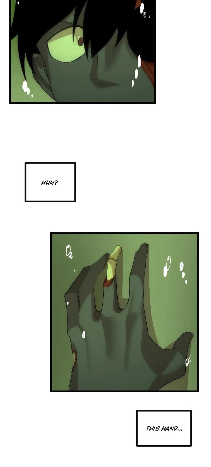 The Dungeon Master Chapter 109 page 29 - Chapter 109: become a zombie