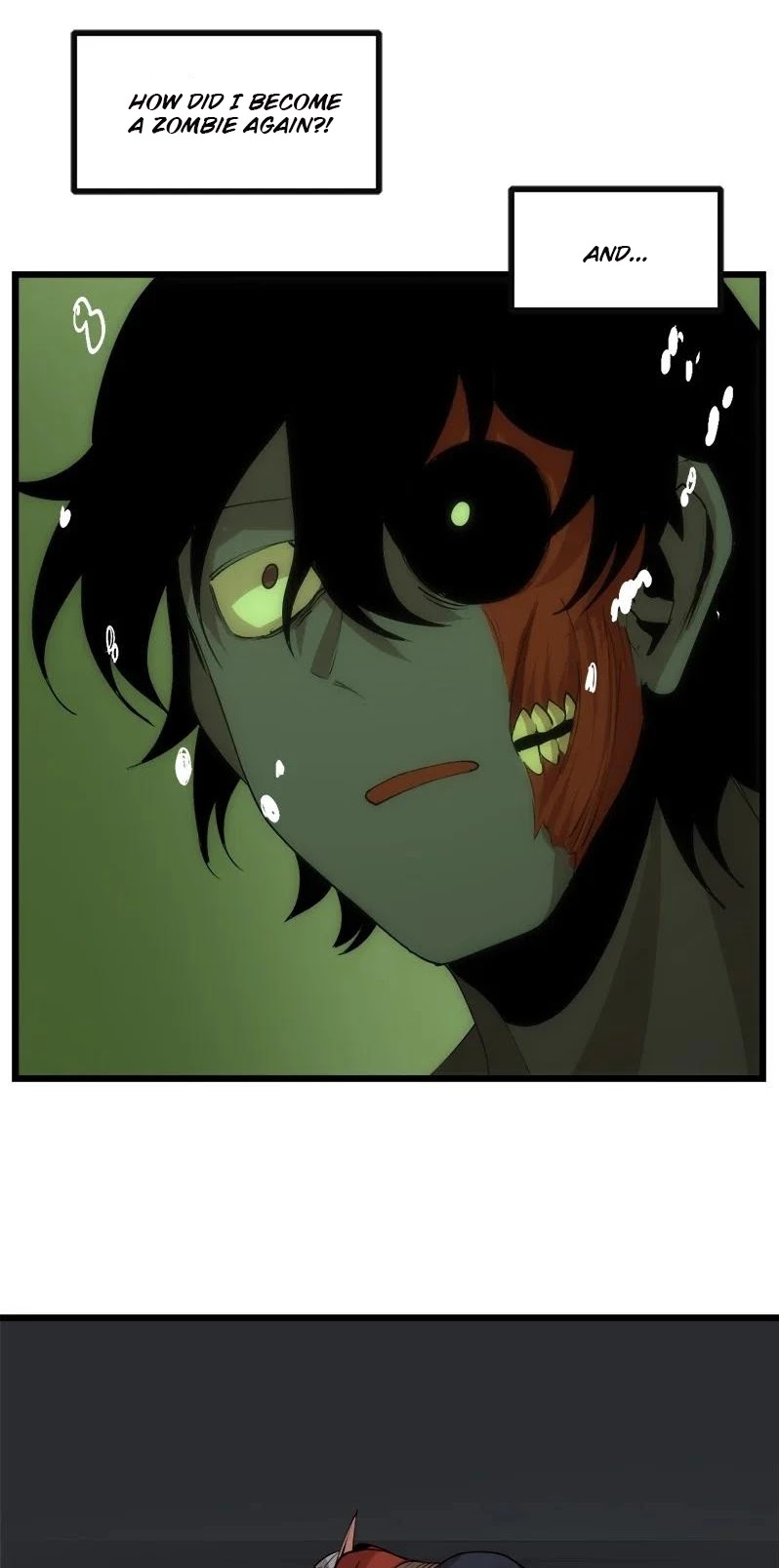 The Dungeon Master Chapter 109 page 31 - Chapter 109: become a zombie