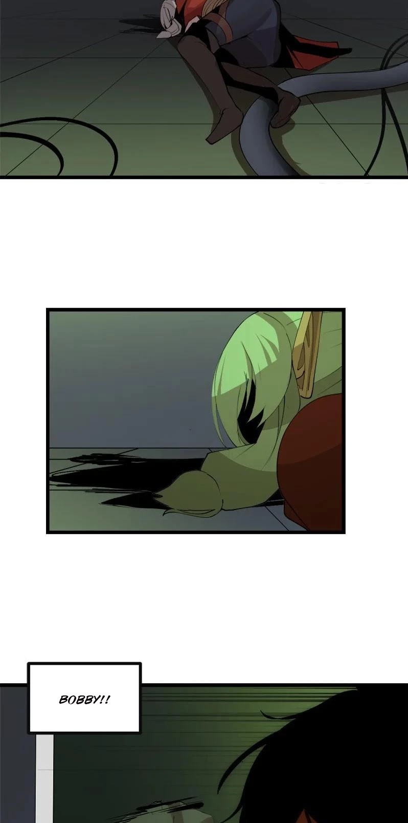 The Dungeon Master Chapter 109 page 32 - Chapter 109: become a zombie