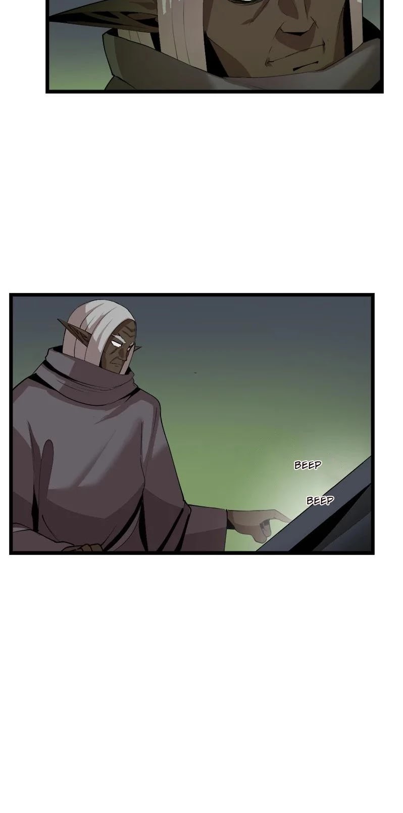 The Dungeon Master Chapter 109 page 34 - Chapter 109: become a zombie