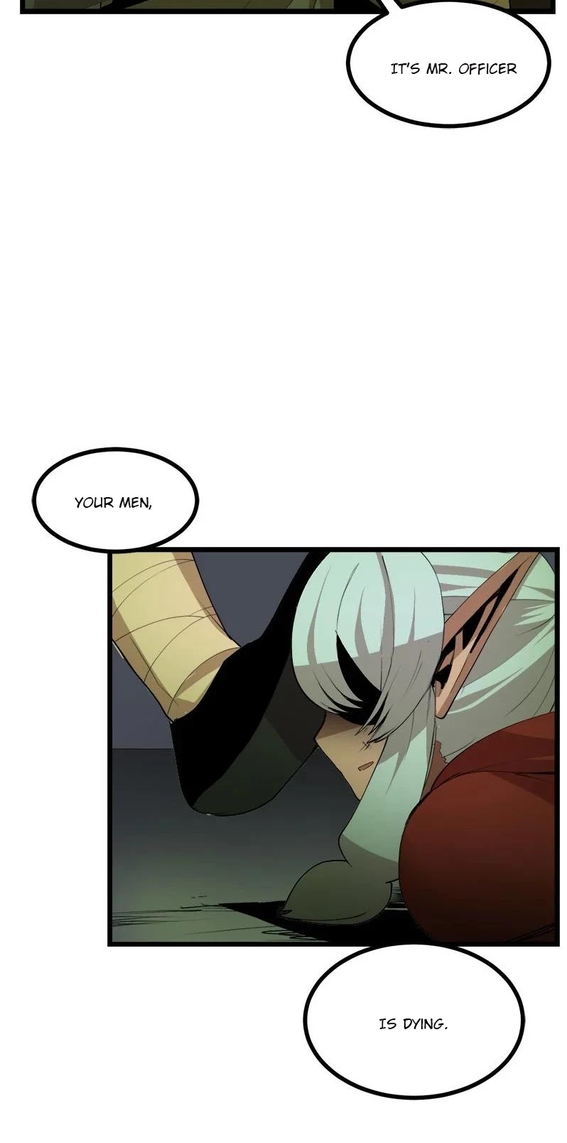 The Dungeon Master Chapter 109 page 38 - Chapter 109: become a zombie
