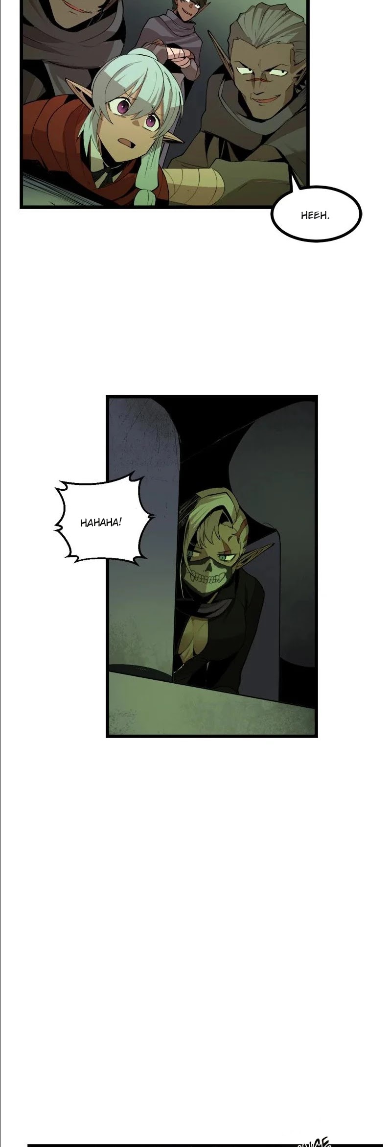 The Dungeon Master Chapter 109 page 6 - Chapter 109: become a zombie