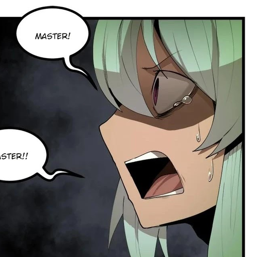 The Dungeon Master Chapter 109: become a zombie cover