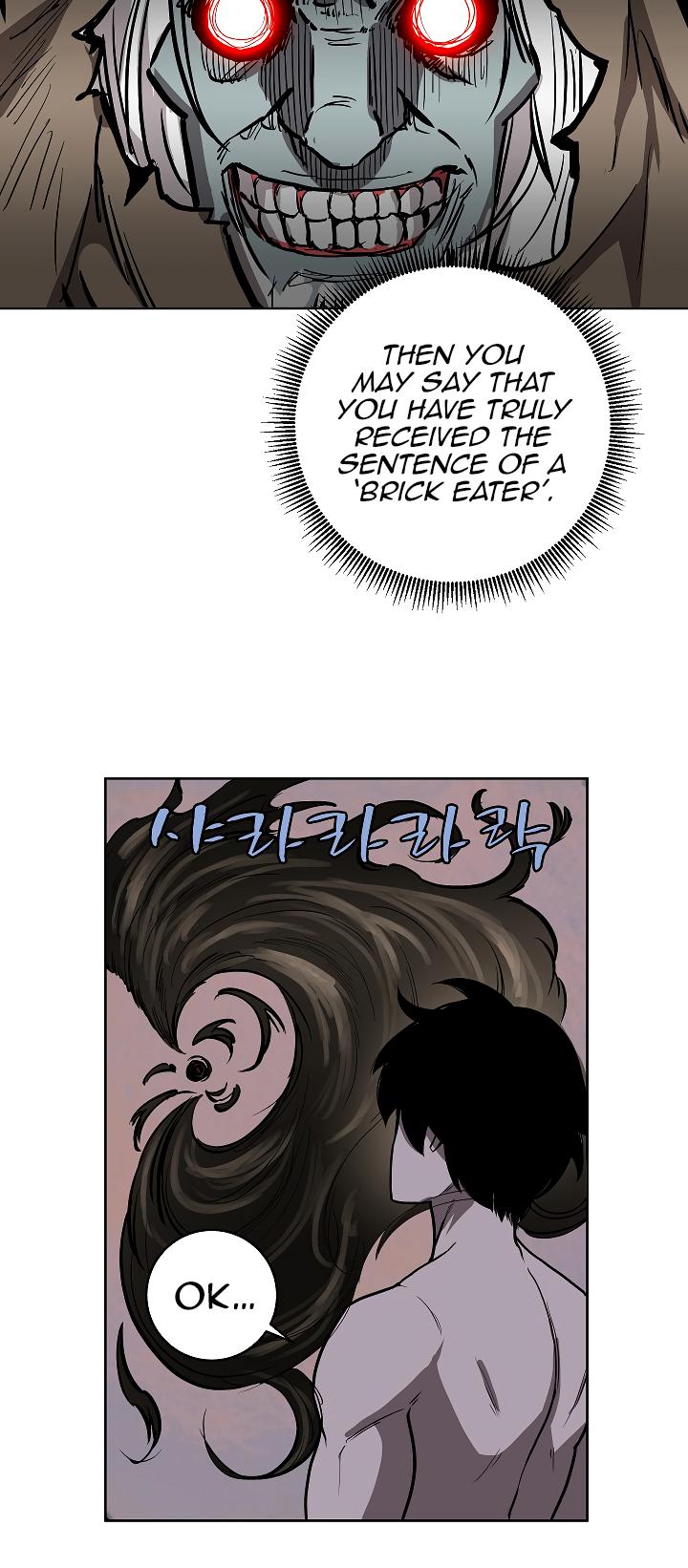 The Dungeon Master Chapter 11 page 11 - Chapter 11