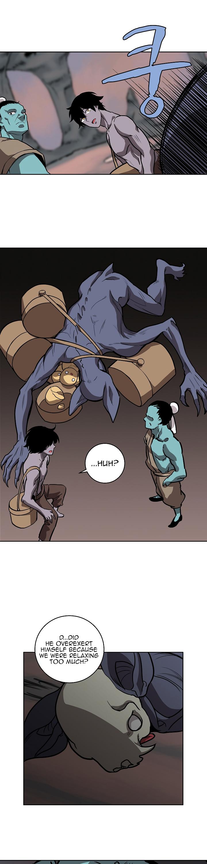 The Dungeon Master Chapter 11 page 14 - Chapter 11