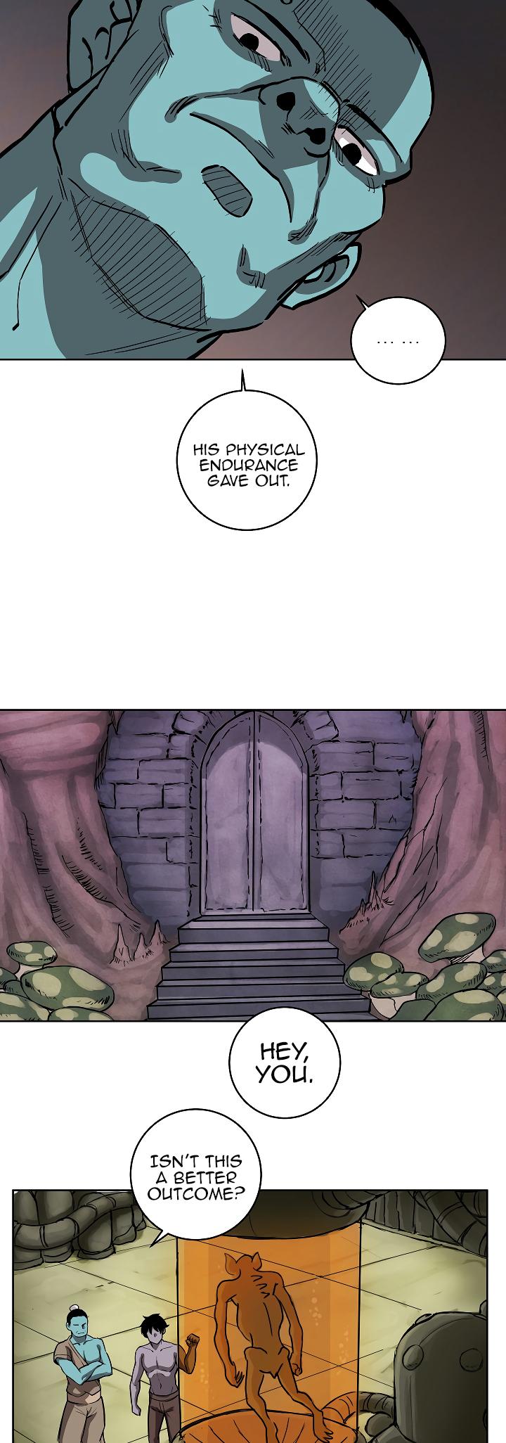 The Dungeon Master Chapter 11 page 15 - Chapter 11